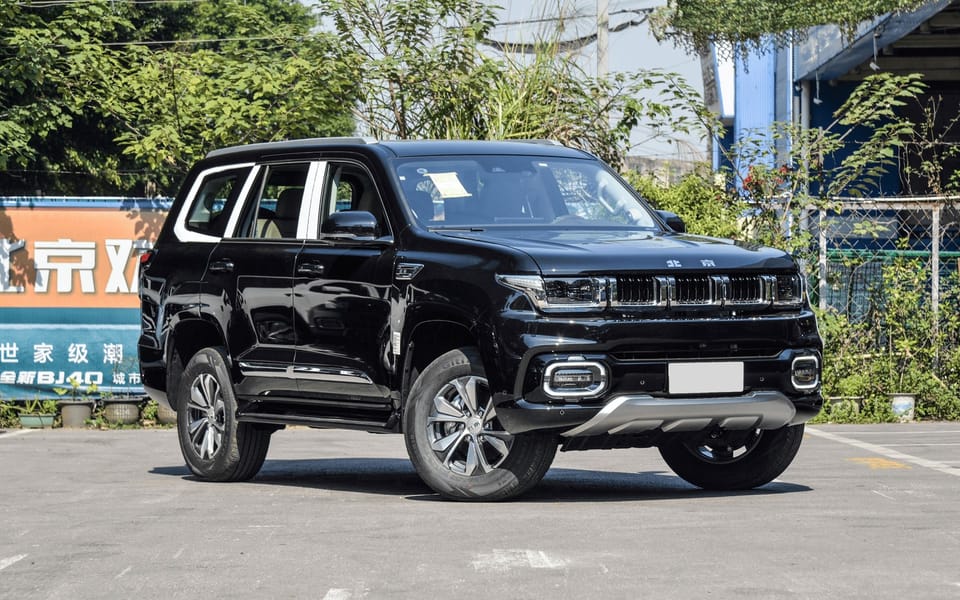 BAIC BJ60