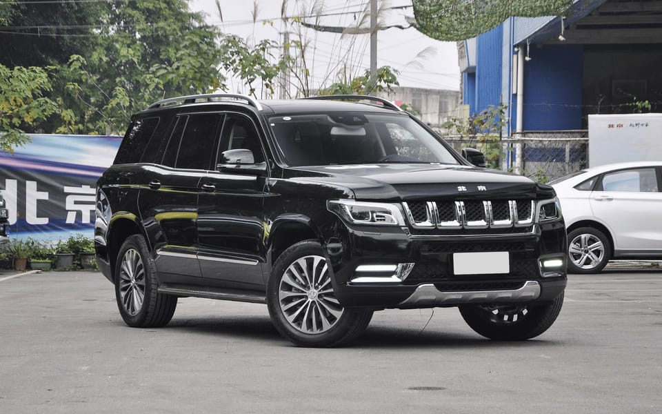 BAIC BJ90