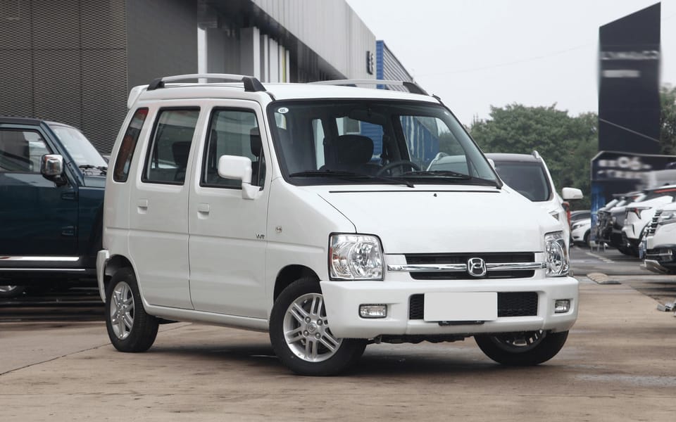 BAIC Changhe Beidouxing