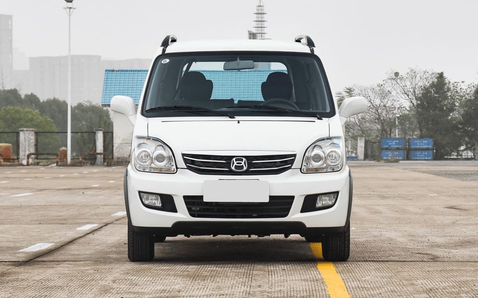 BAIC Changhe Beidouxing X5