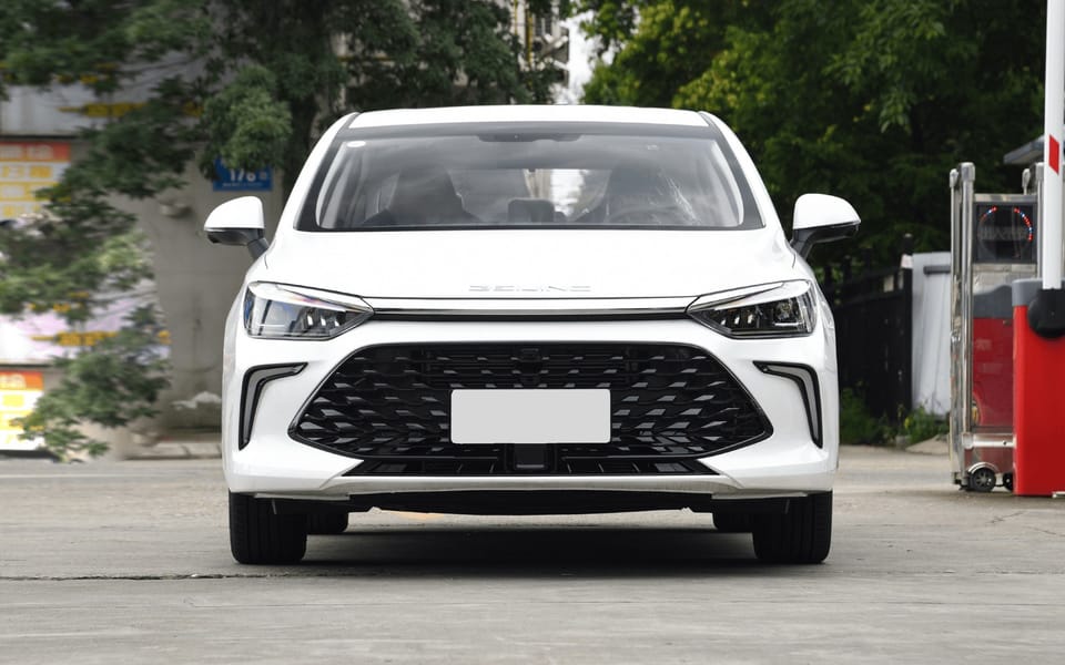 BAIC Motor U5 PLUS