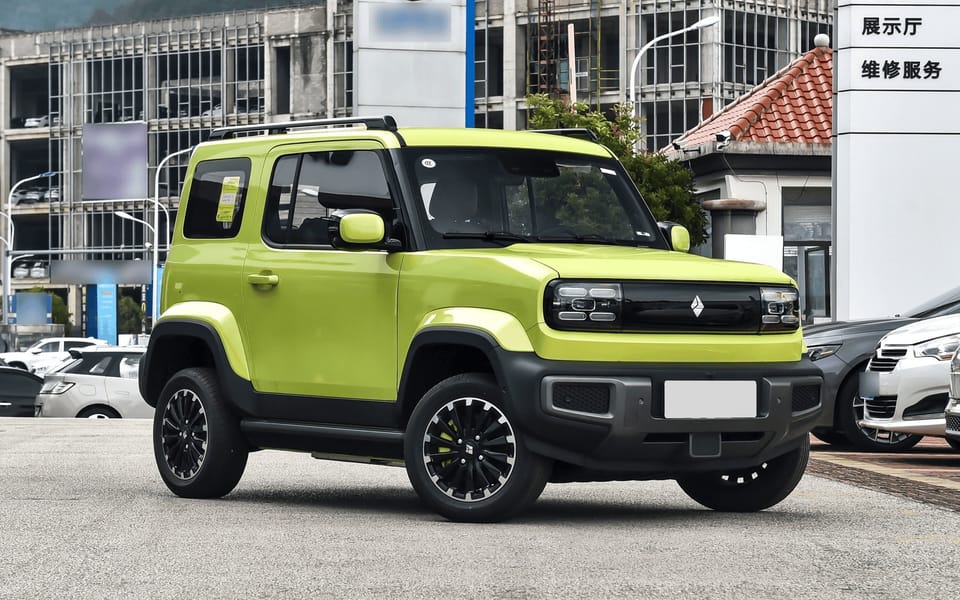 Baojun Yep
