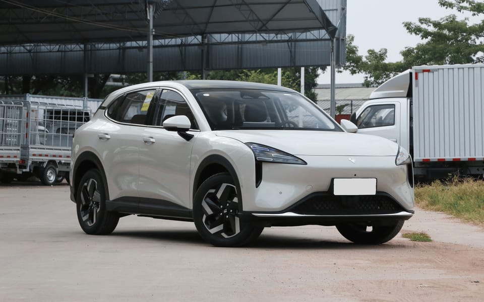 Baojun Yunhai