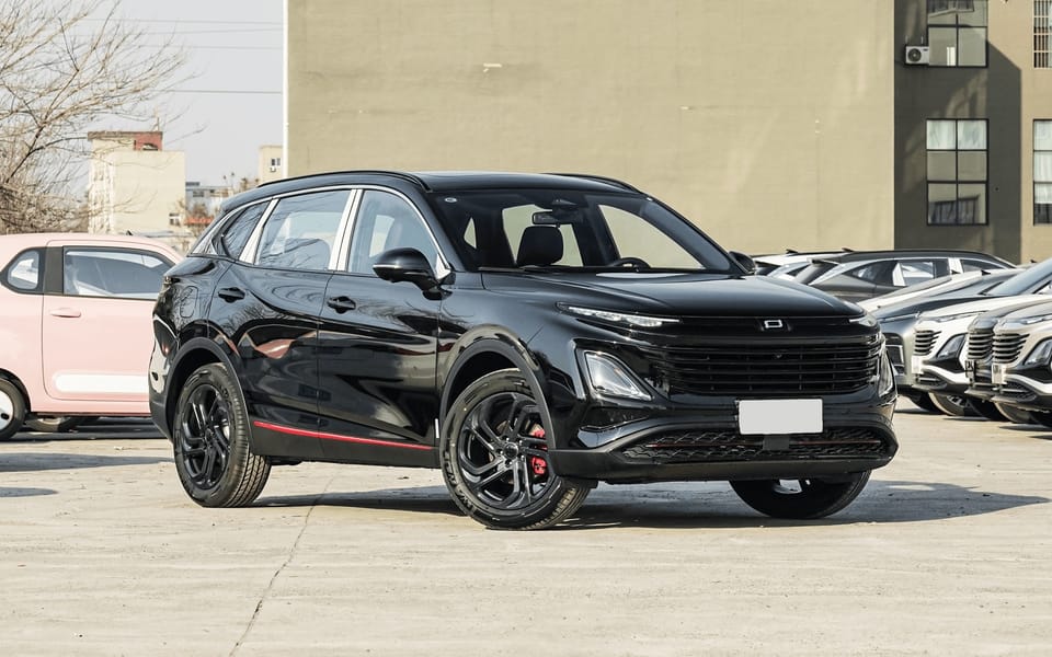 Bestune T90