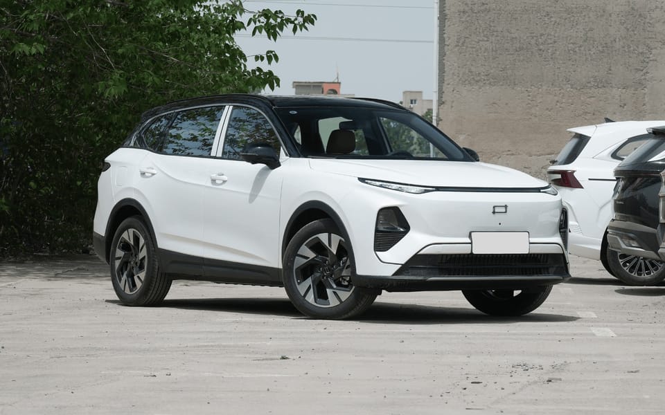 Bestune Yueyi 07