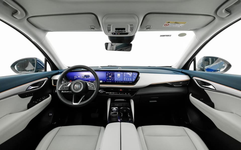 Buick Envision Plus