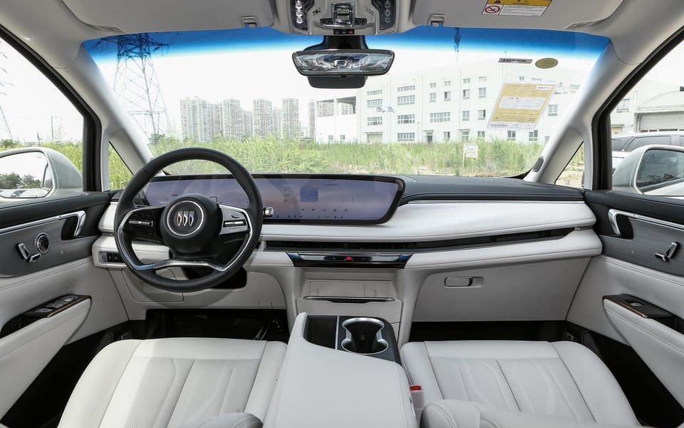 Buick GL8