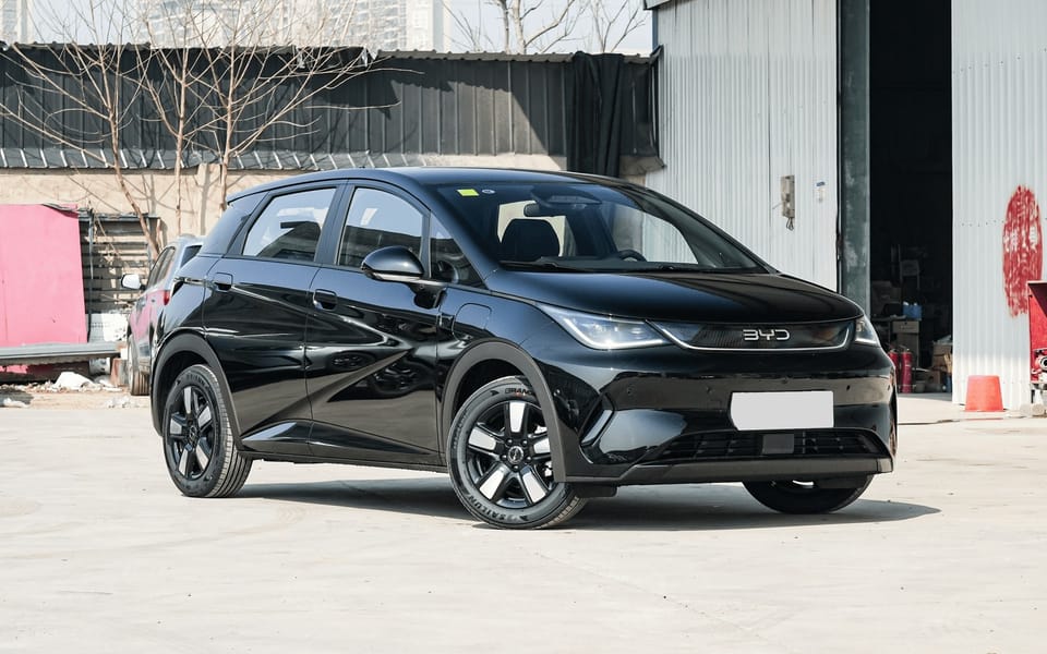 BYD Dolphin