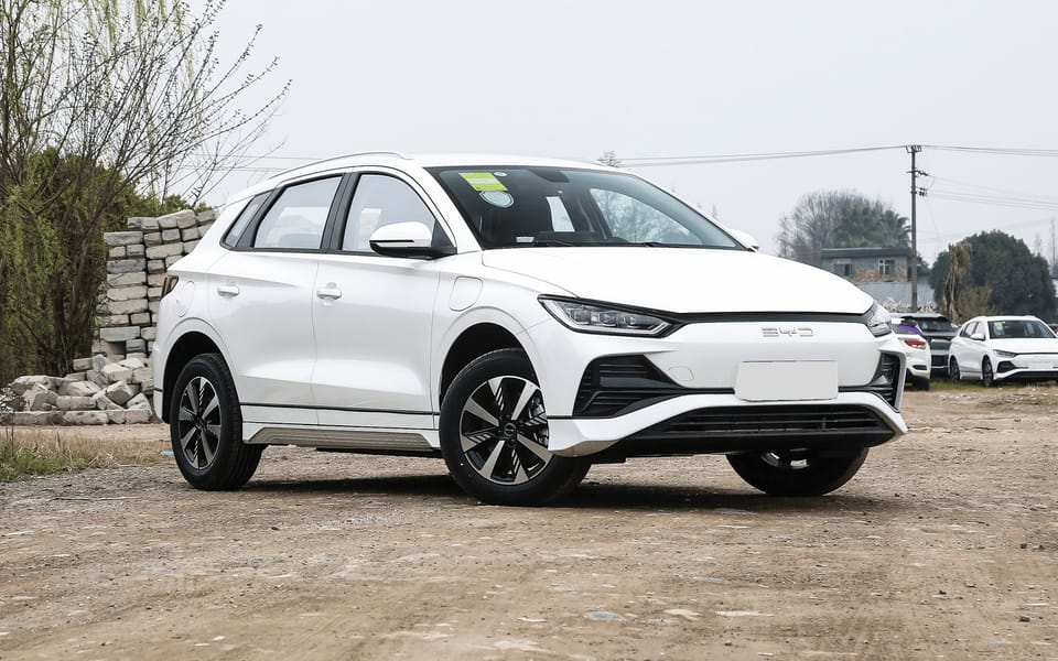 BYD e2