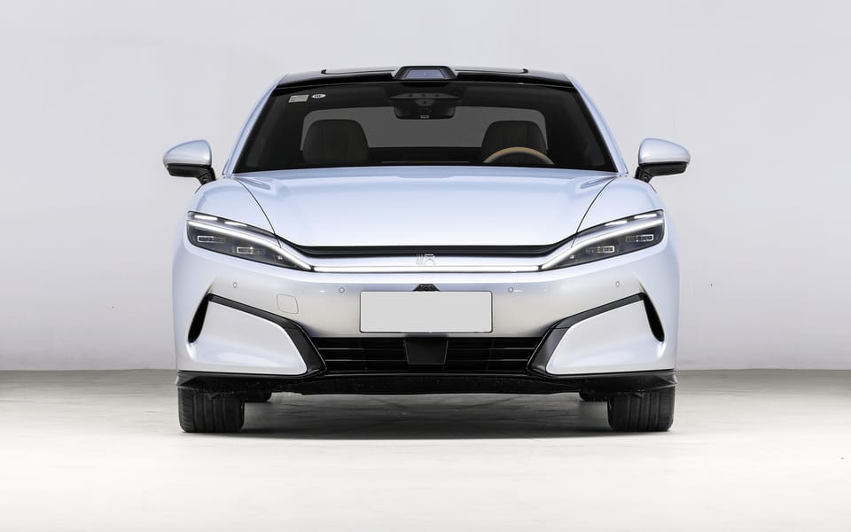 BYD Han L