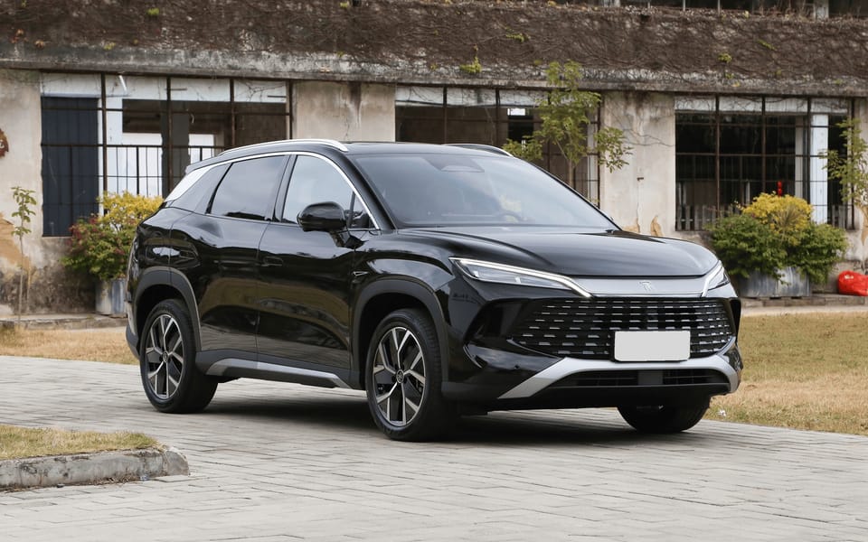 BYD Song L DM-i
