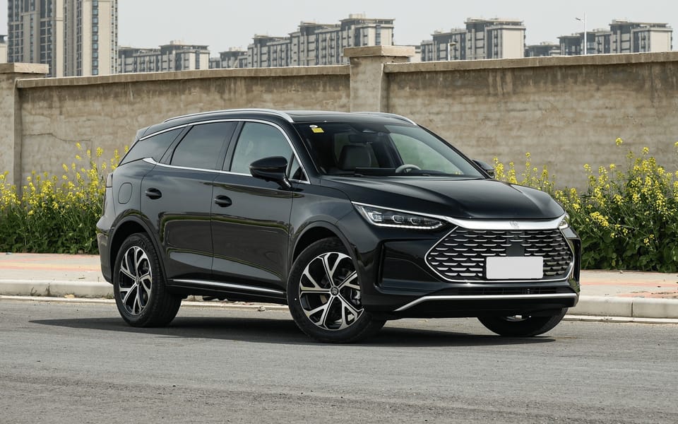 BYD Tang