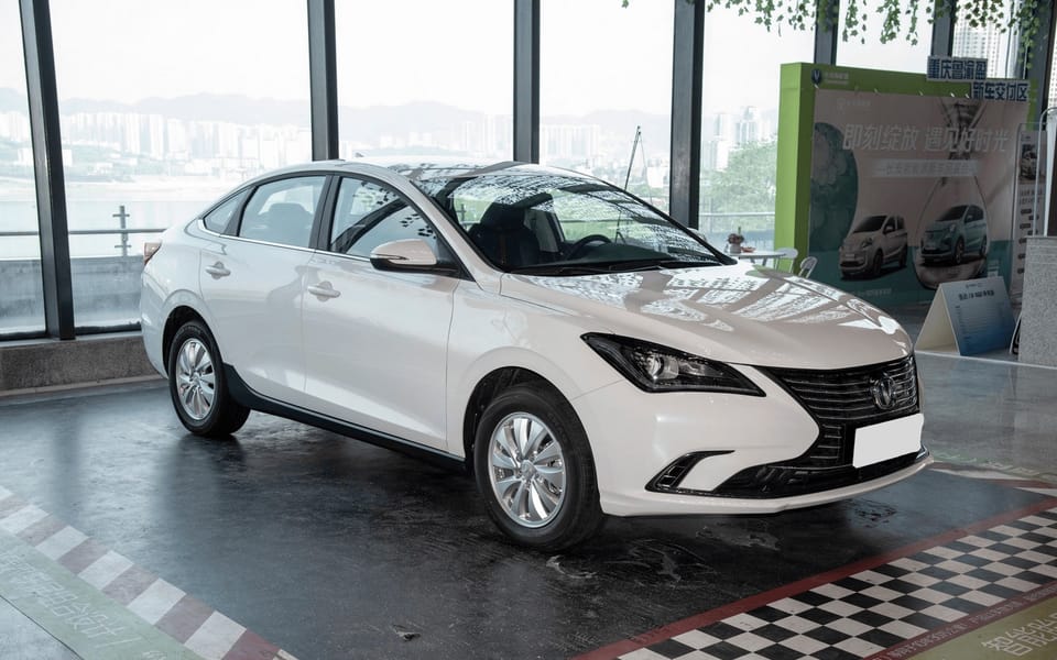Changan Eado EV