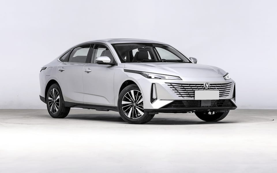 Changan Eado PHEV