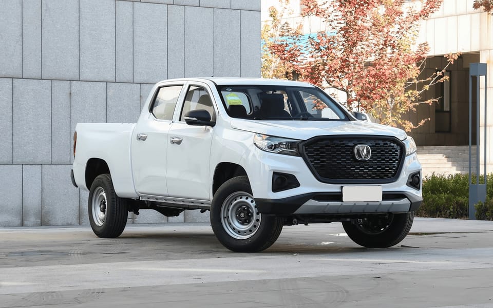 Changan F70 Blue Whale