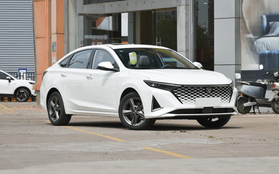 Changan Raeton PLUS