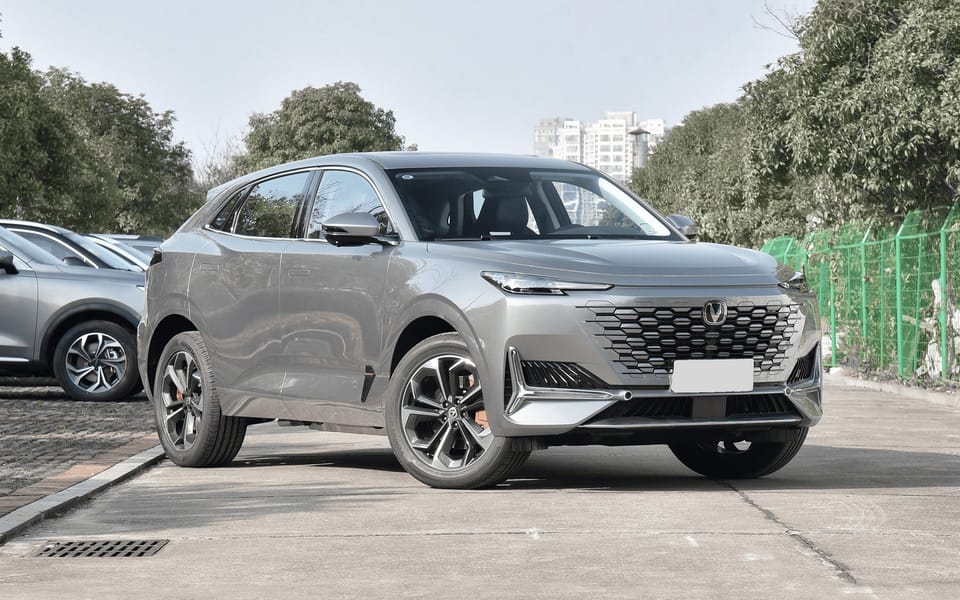 Changan UNI-K iDD