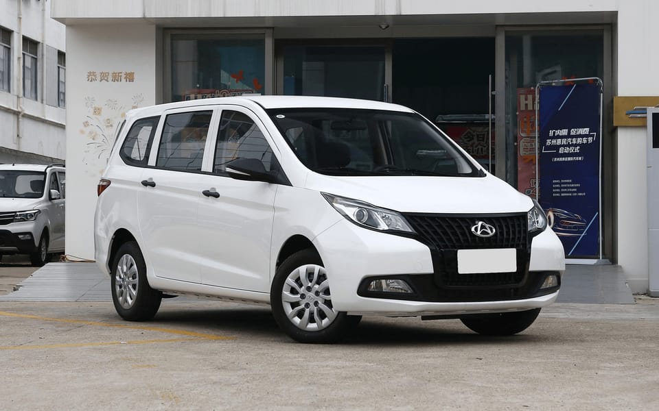 Changan Kaicene Oshan A600