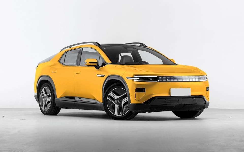 Changan Nevo E07
