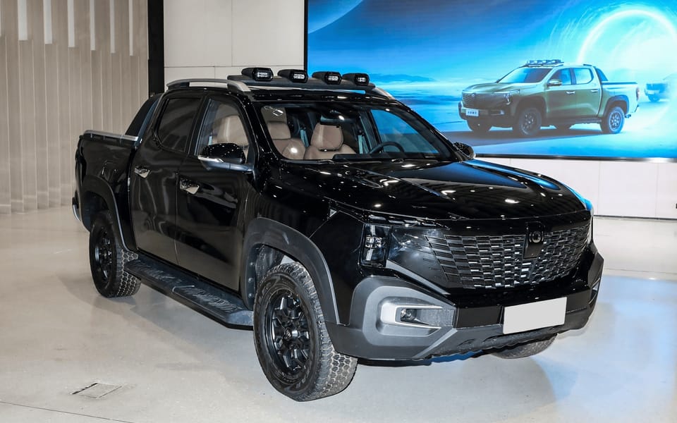 Changan Nevo Lieshou K50