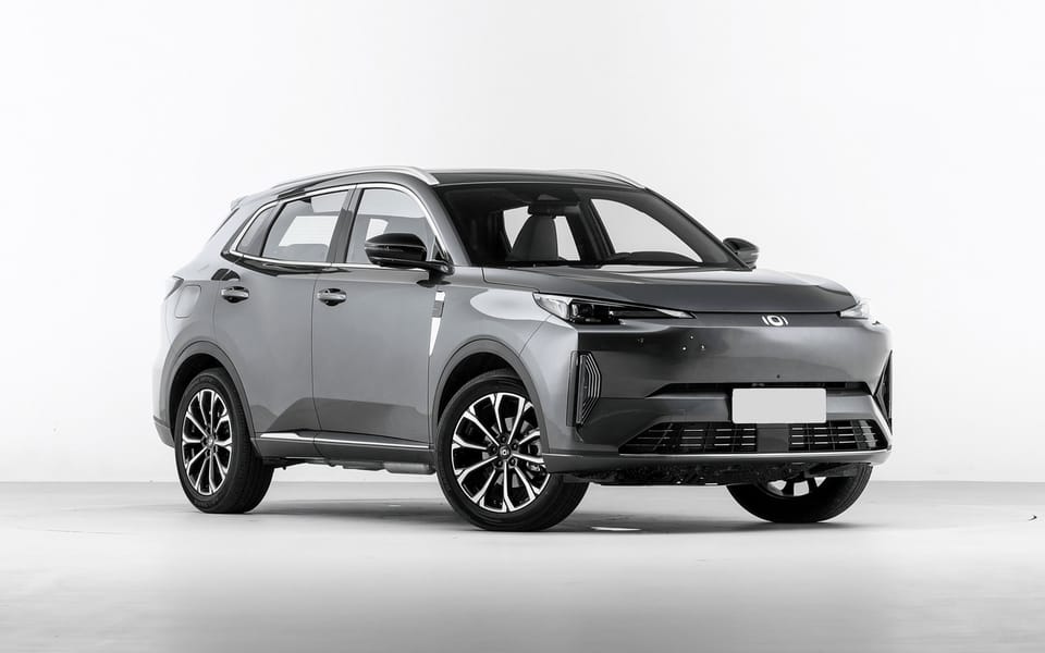 Changan Nevo Q05