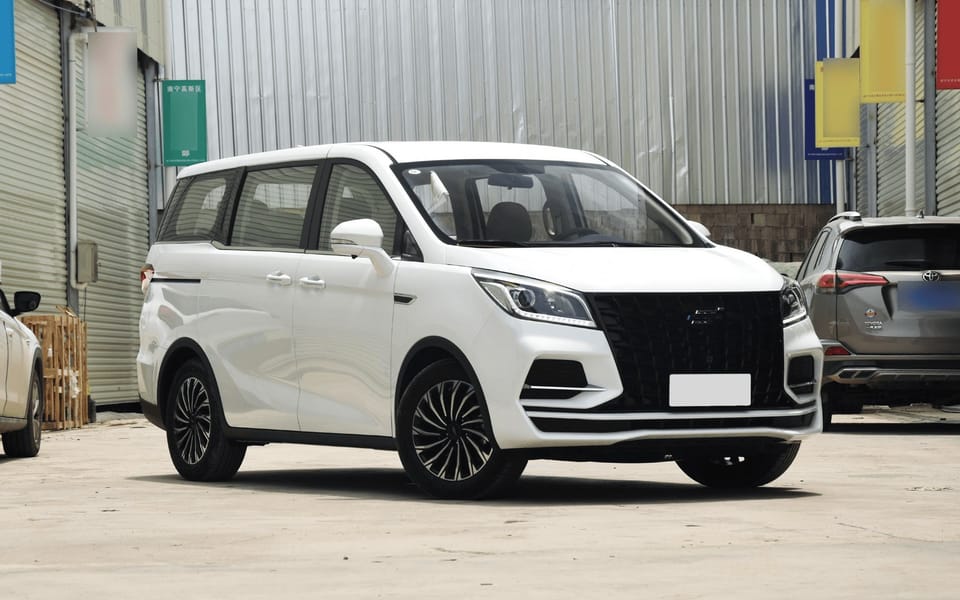 Changan Oshan Cosmos