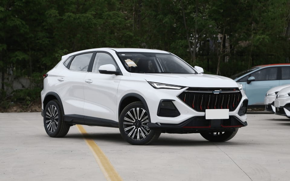 Changan Oshan X5