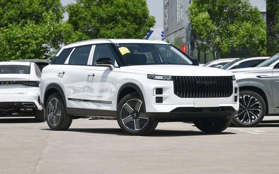 Chery Tansuo 06 C-DM