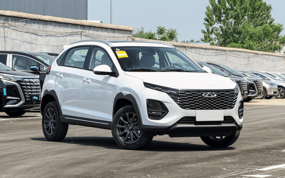 Chery Tiggo 3x