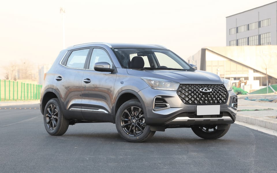 Chery Tiggo 5x