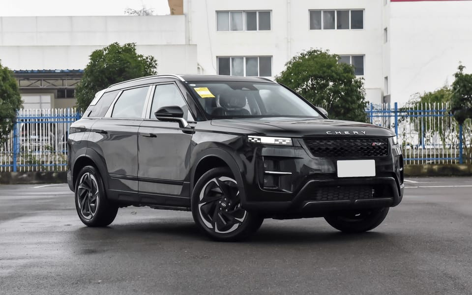 Chery Tiggo 7 C-DM