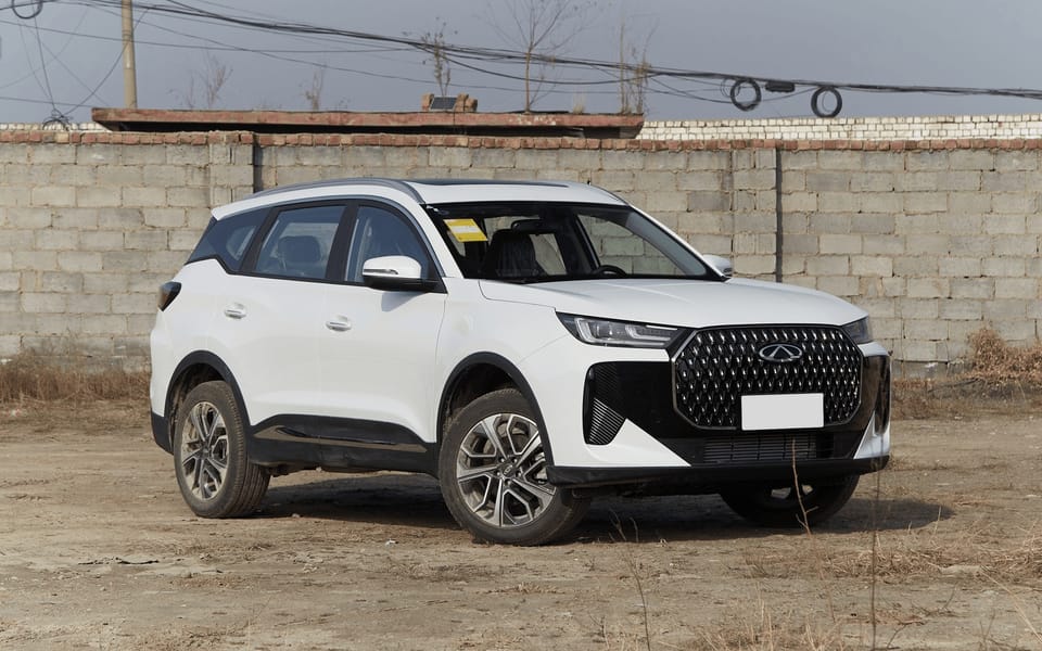 Chery Tiggo 7 PLUS