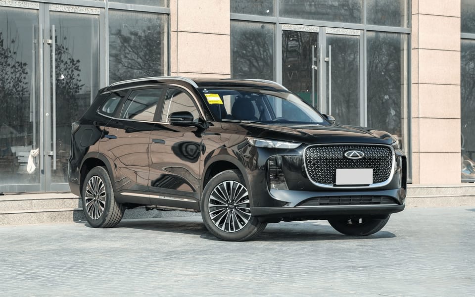 Chery Tiggo 8 PLUS C-DM