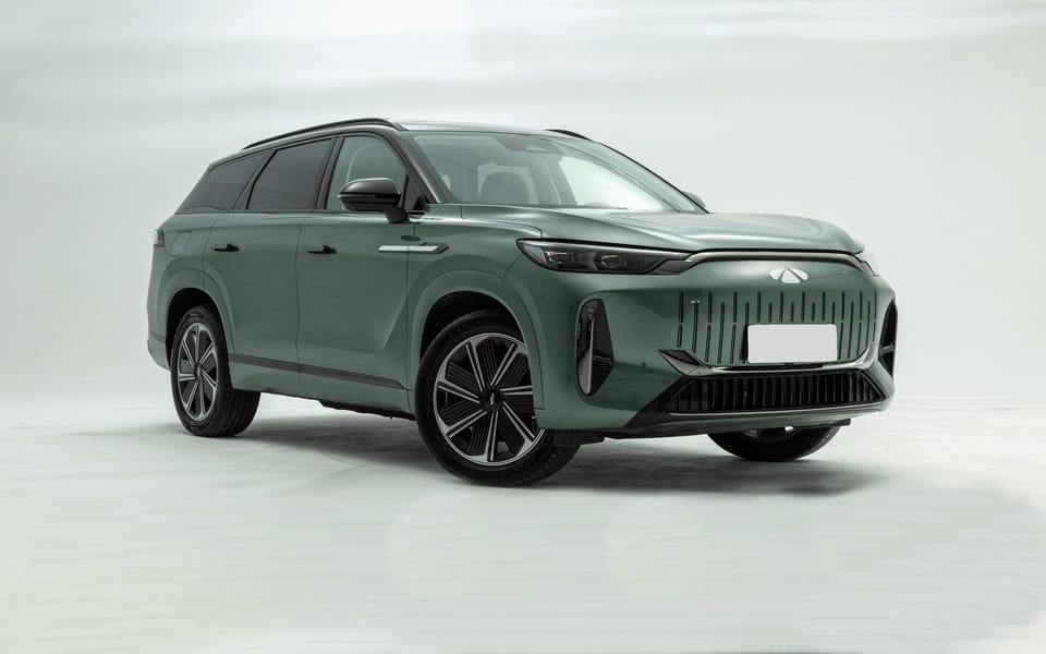 Chery Fulwin T10