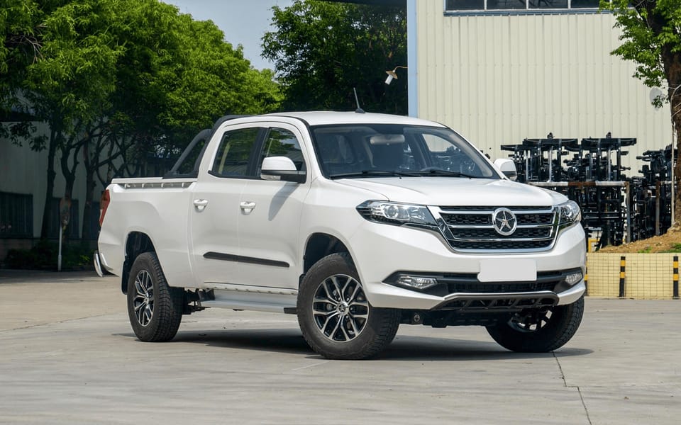 Dayun Pickup
