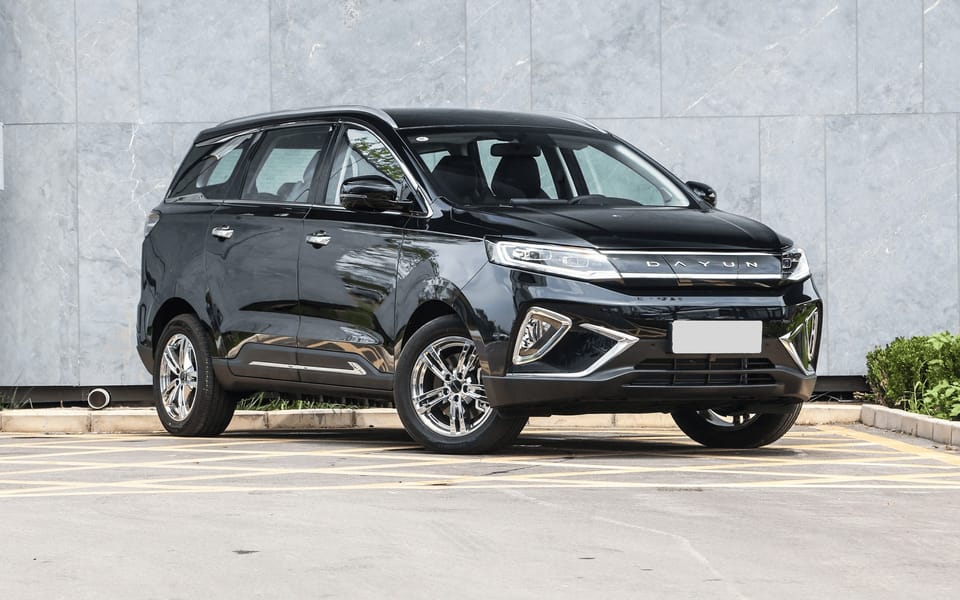 Dayun Yuanzhi M1