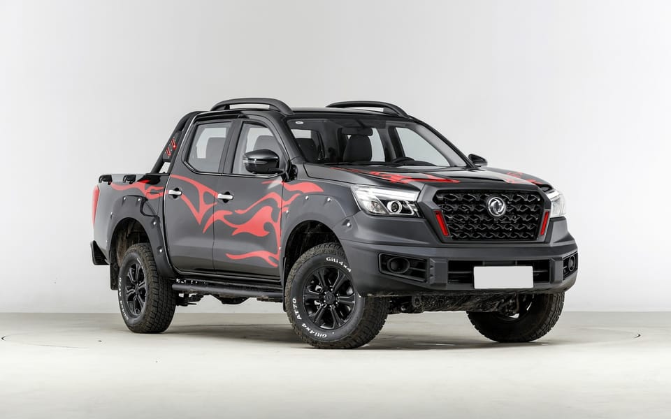 Dongfeng RICH 6 pro