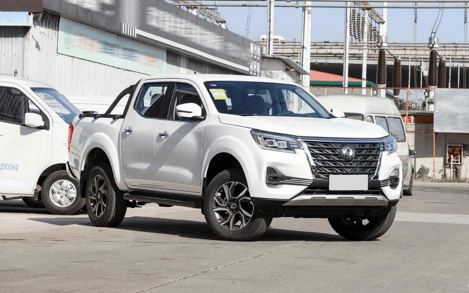 Dongfeng RICH 7