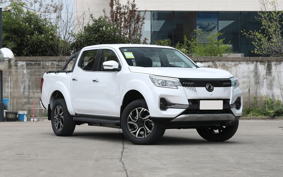 Dongfeng RICH 7 EV