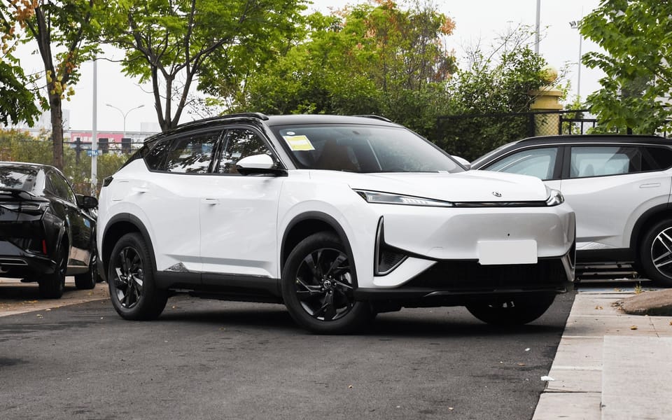 Dongfeng Aeolus L7