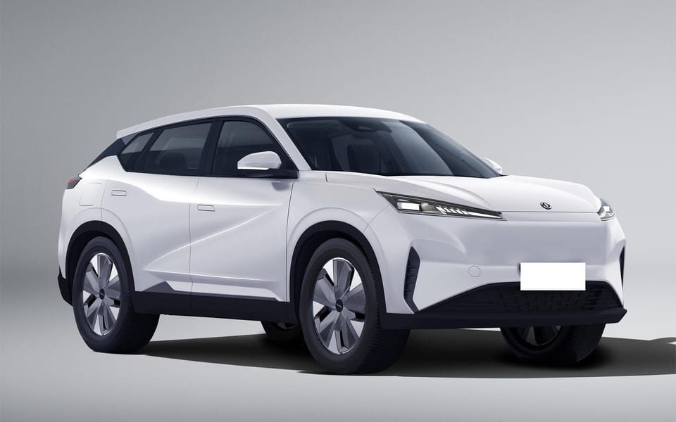 Dongfeng Aeolus L7X