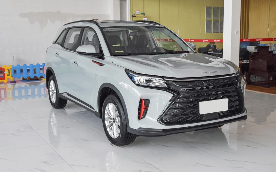 Dongfeng Fengon 580
