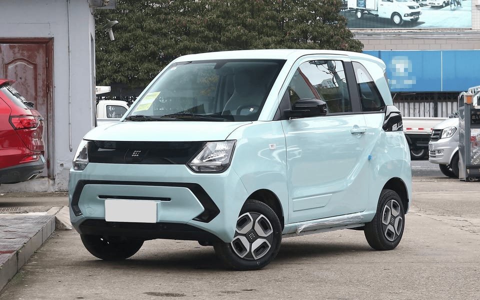 Dongfeng Fengon Mini EV