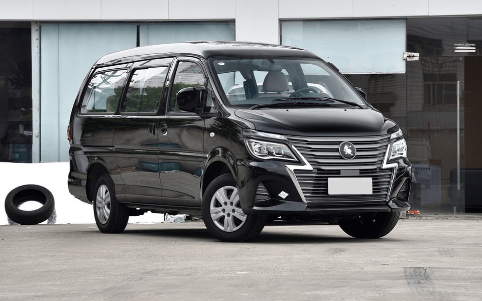 Dongfeng Forthing Lingzhi