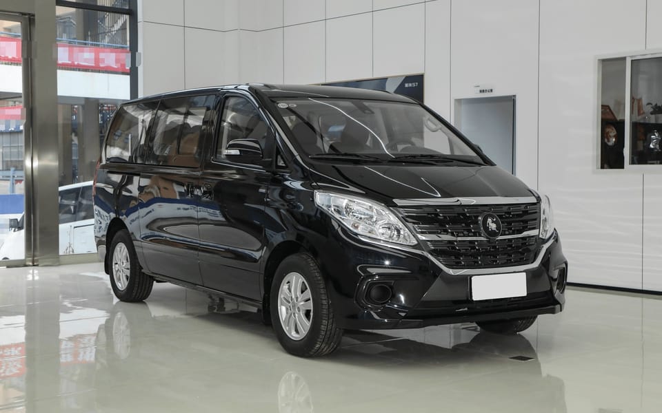 Dongfeng Forthing Lingzhi Plus