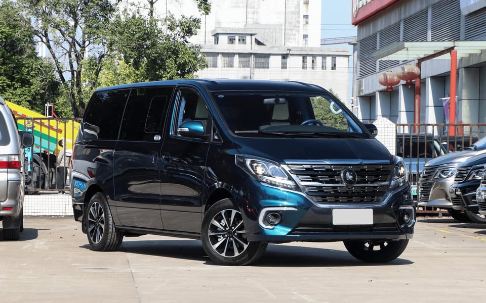 Dongfeng Forthing M7