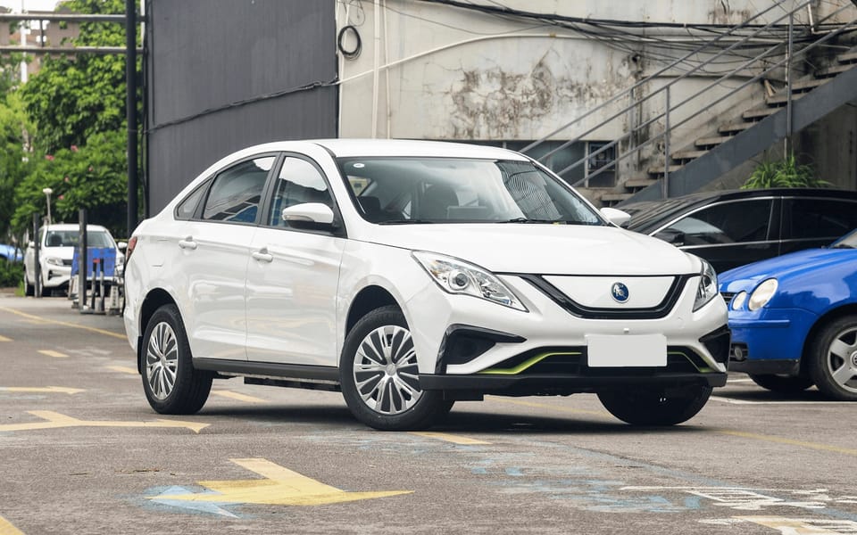 Dongfeng Forthing S50 EV