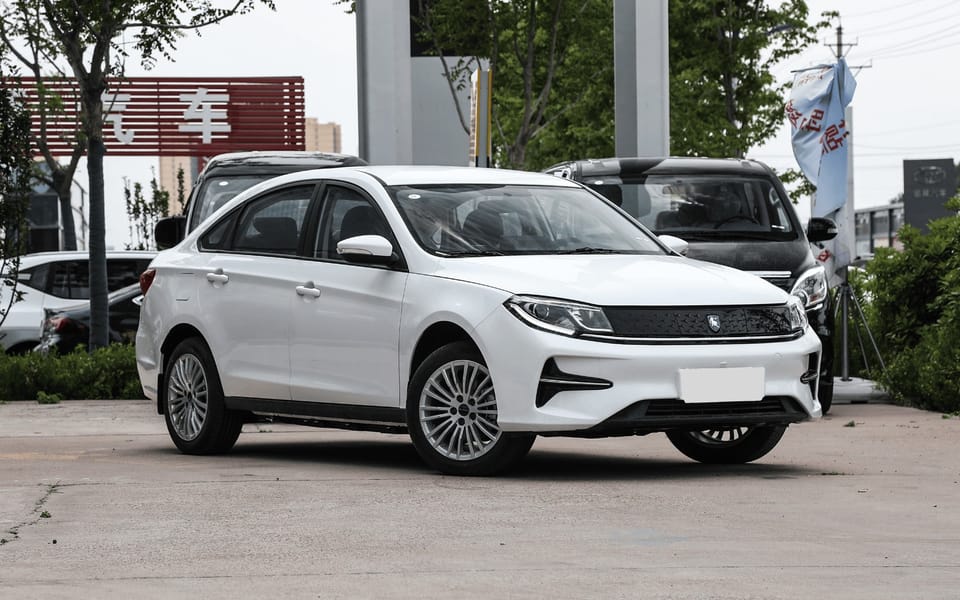 Dongfeng Forthing S60 EV