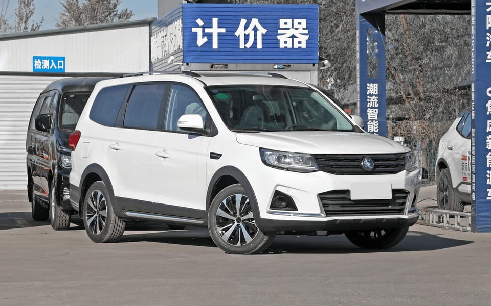 Dongfeng Forthing SX6
