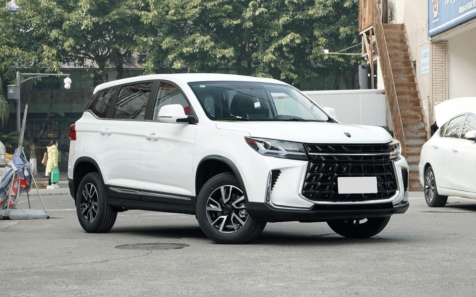 Dongfeng Forthing T5